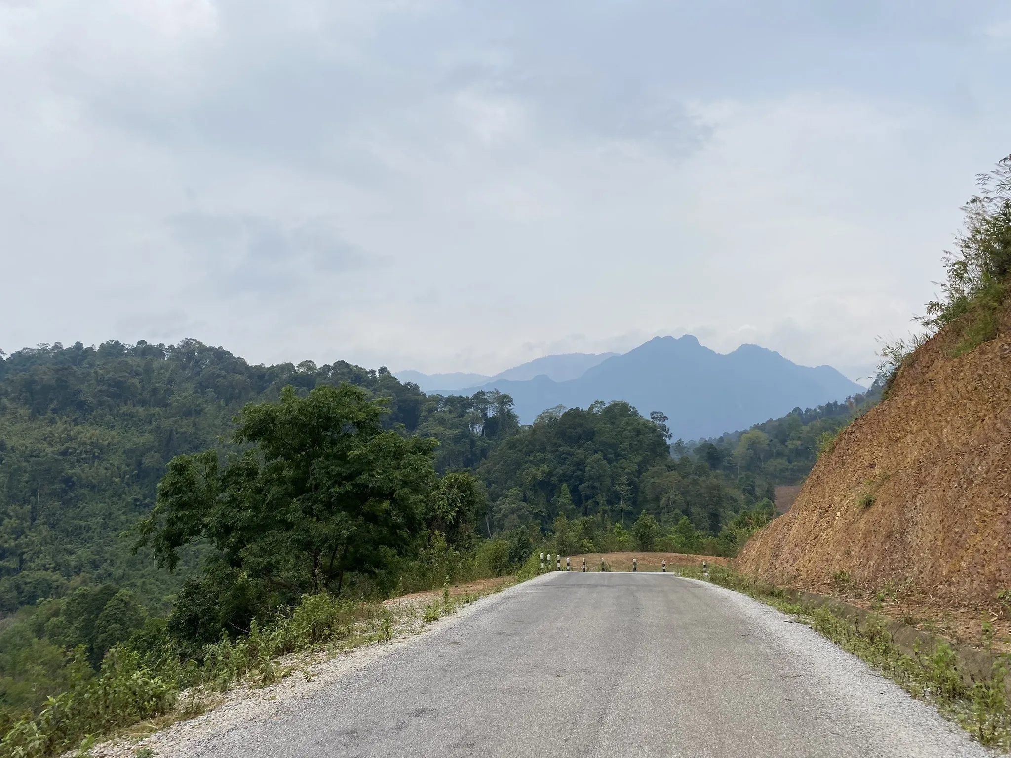 2 Days Vang Vieng Biking to Vientiane